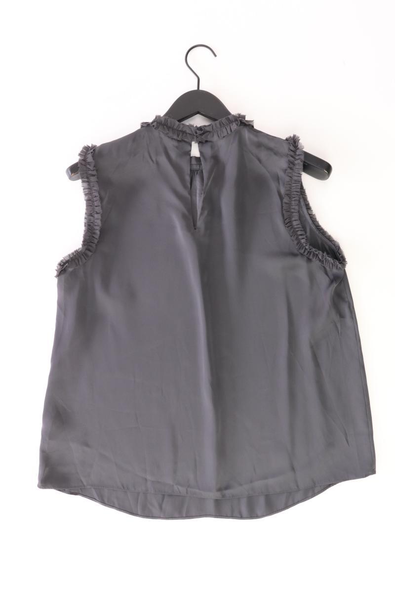 Jake*s Ärmellose Bluse Gr. 44 grau aus Polyester