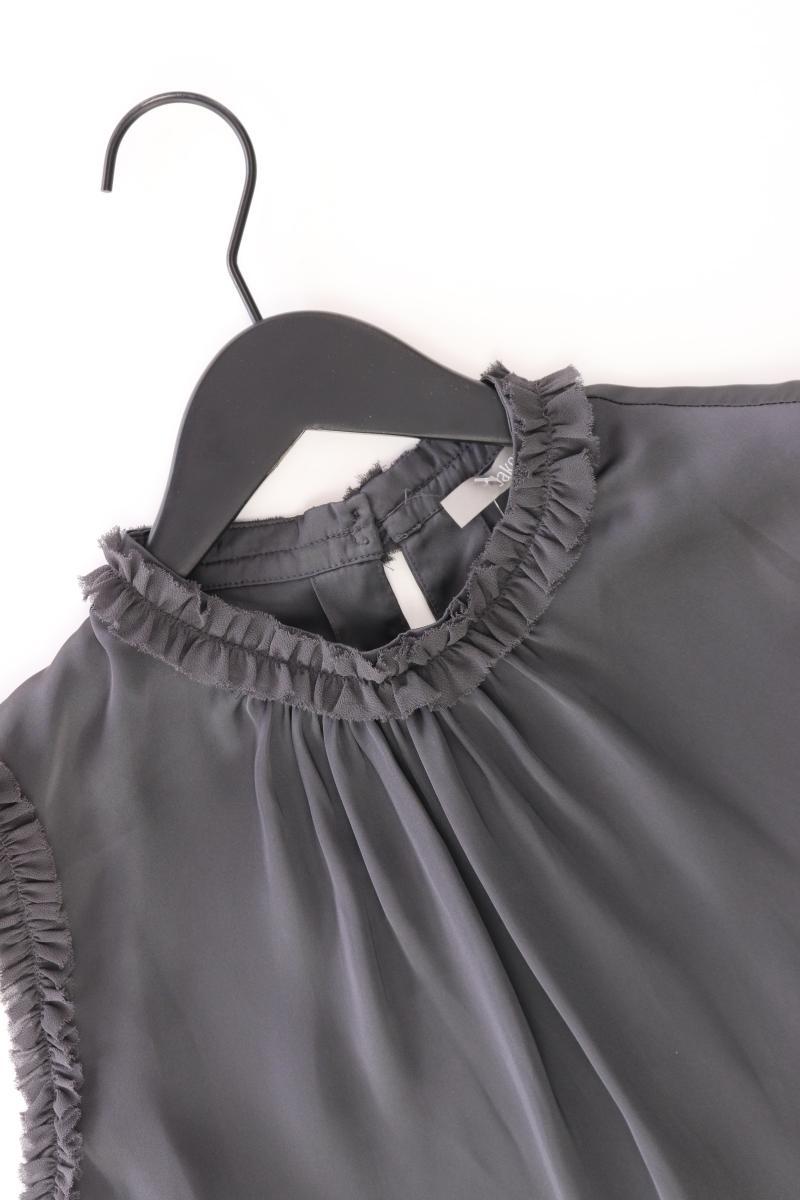 Jake*s Ärmellose Bluse Gr. 44 grau aus Polyester