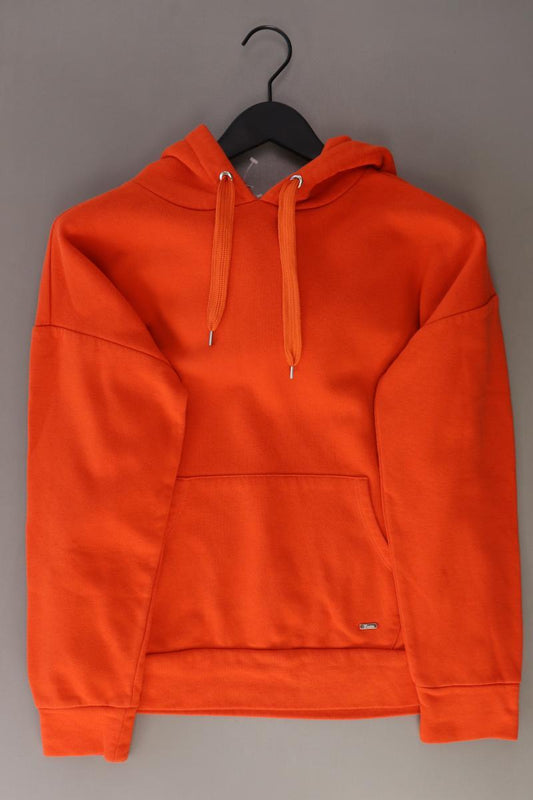 Tom Tailor (Denim) Hoodie Gr. S orange aus Baumwolle