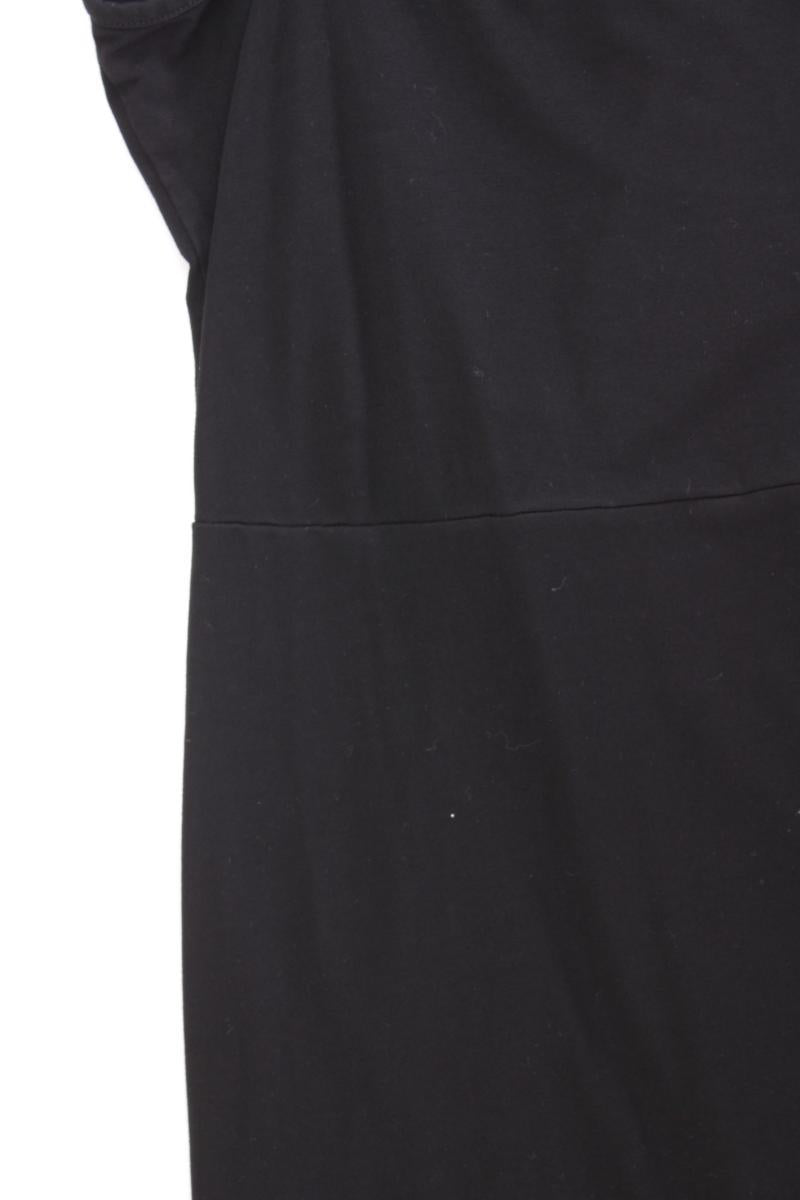 EDITED Trägerkleid Gr. 42 schwarz aus Viskose