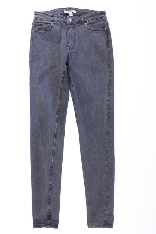 edc by Esprit Skinny Jeans Gr. 36 grau aus Lyocell
