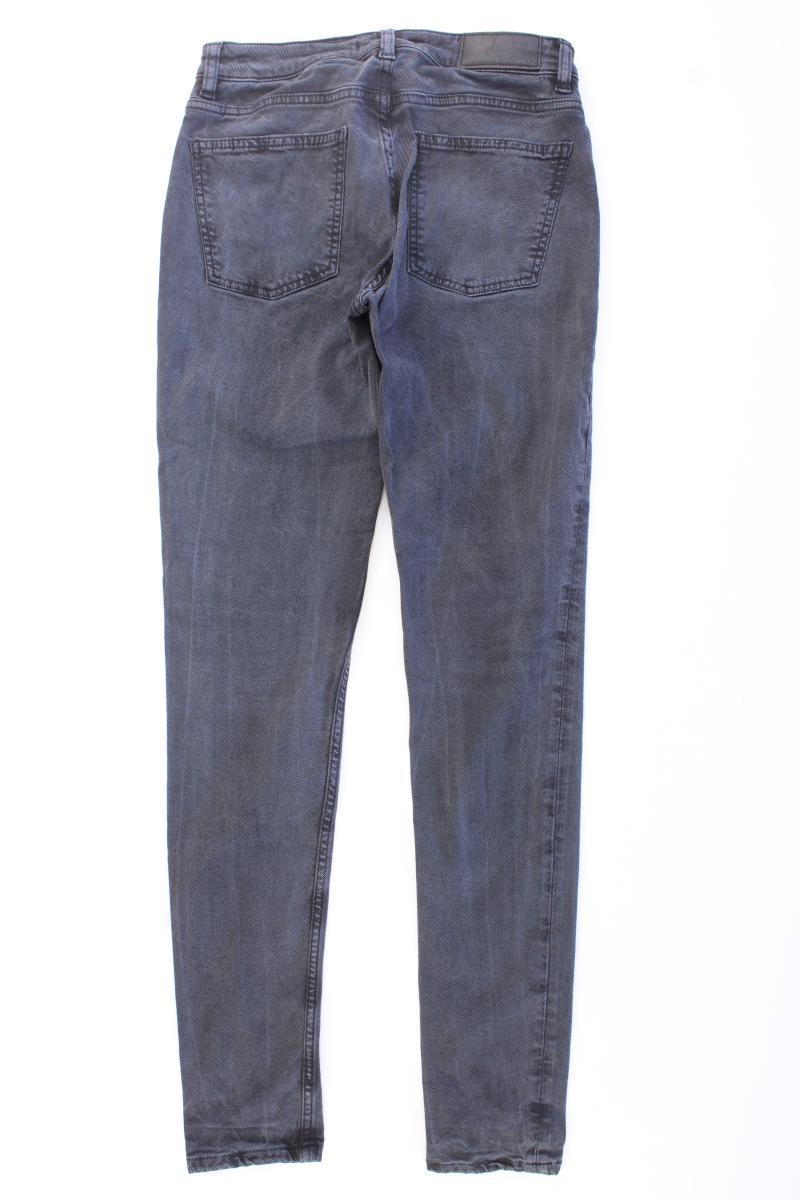 edc by Esprit Skinny Jeans Gr. 36 grau aus Lyocell