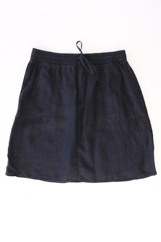 s.Oliver Leinenrock Gr. 40 blau