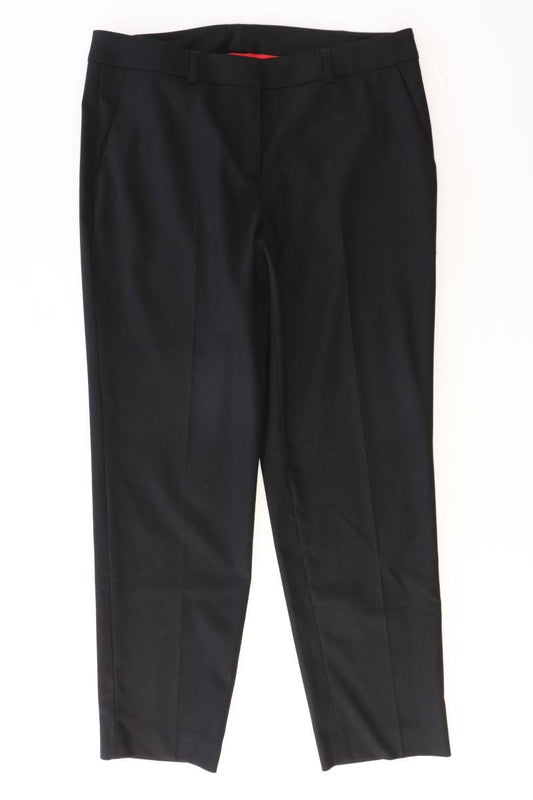 s.Oliver Black Label Anzughose Gr. 40 schwarz aus Polyester