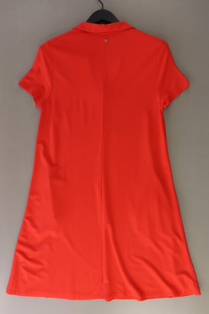 SURKANA Kurzarmkleid Gr. XL rot