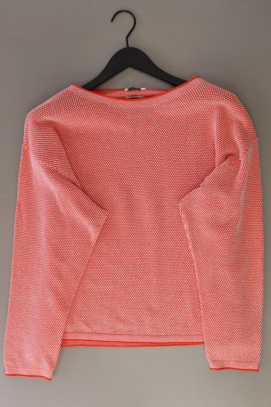 Tom Tailor Langarmpullover Gr. L orange