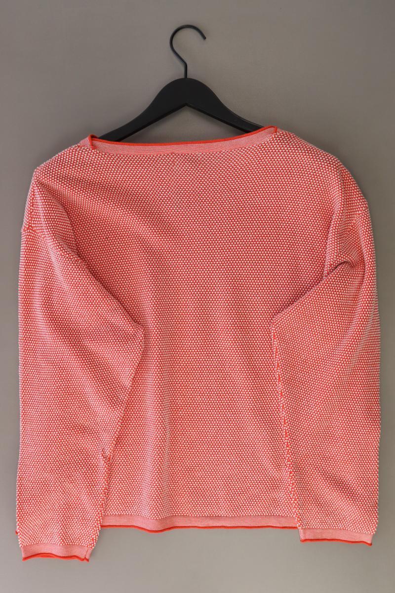 Tom Tailor Langarmpullover Gr. L orange