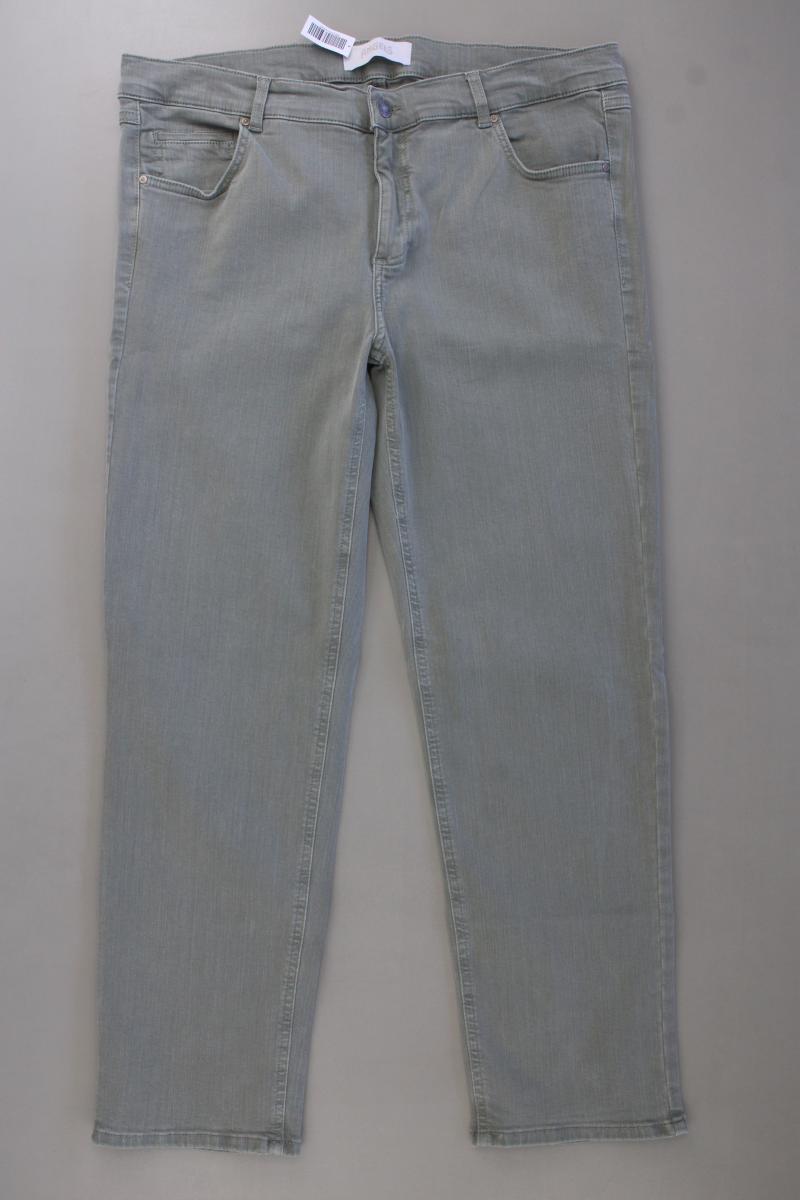 Angels Straight Jeans Gr. 48 neuwertig grün