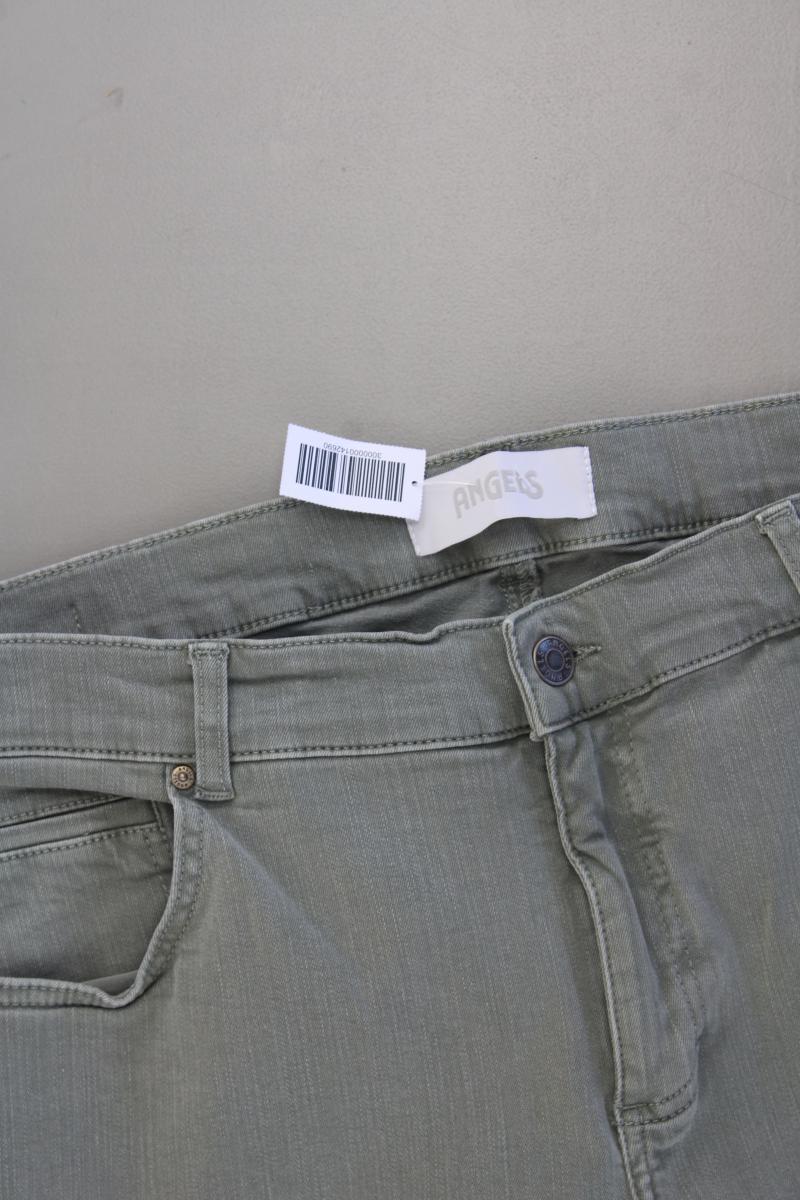 Angels Straight Jeans Gr. 48 neuwertig grün