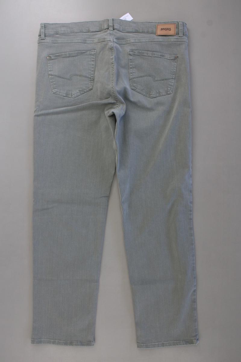 Angels Straight Jeans Gr. 48 neuwertig grün