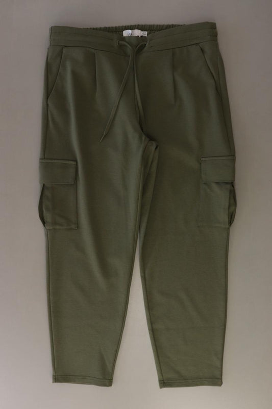 Ichi Cargohose Gr. L olivgrün aus Polyester