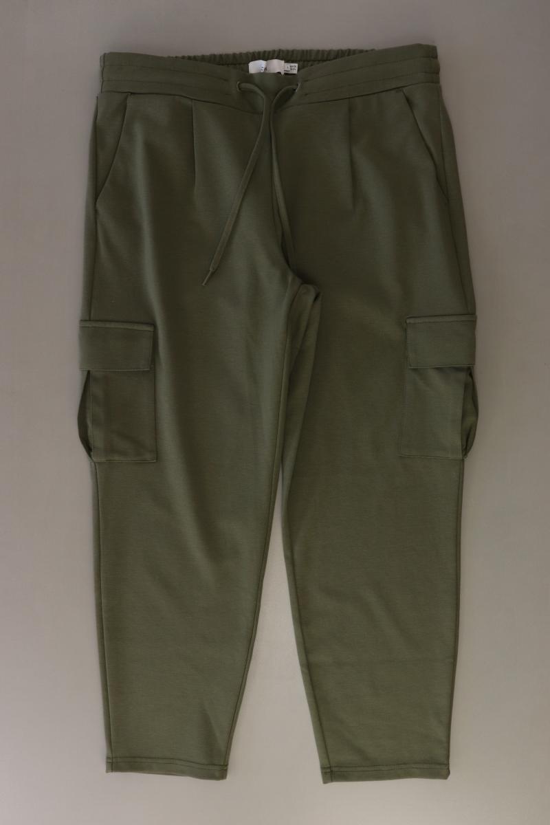Ichi Cargohose Gr. L olivgrün aus Polyester