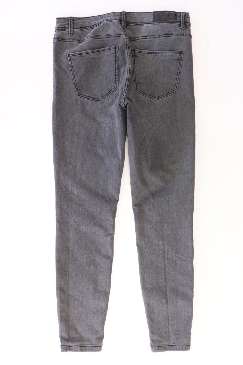 Vero Moda Skinnyjeans Gr. M/L30 grau aus Polyester