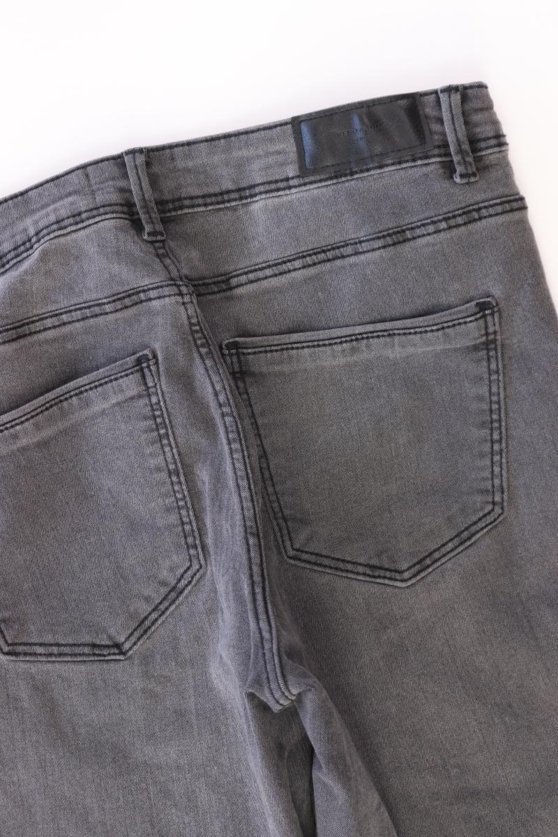 Vero Moda Skinnyjeans Gr. M/L30 grau aus Polyester