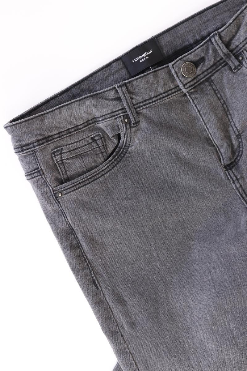 Vero Moda Skinnyjeans Gr. M/L30 grau aus Polyester