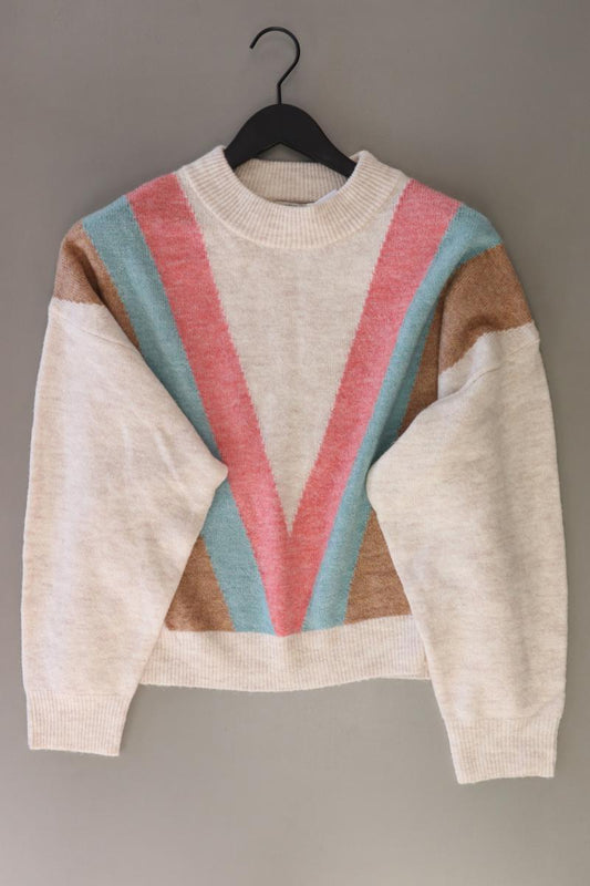 Tom Tailor (Denim) Feinstrickpullover Gr. XL creme aus Polyacryl
