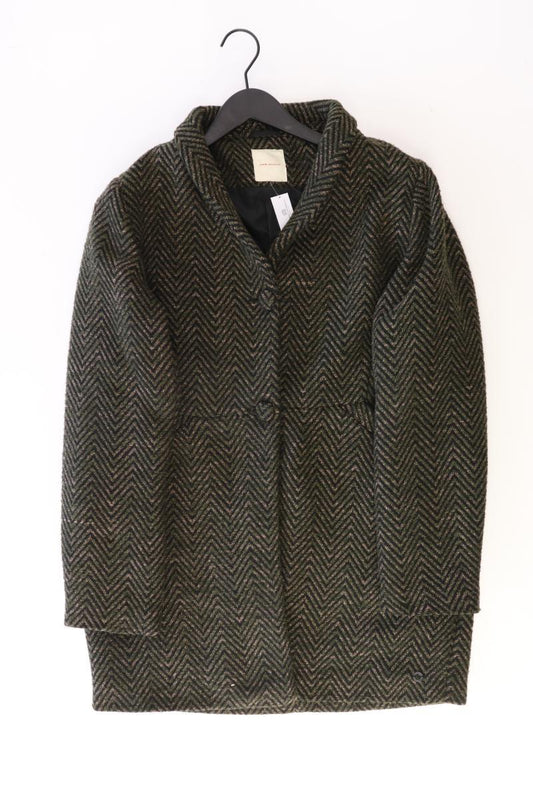 Skunkfunk Regular Mantel Gr. 42 olivgrün aus Polyester