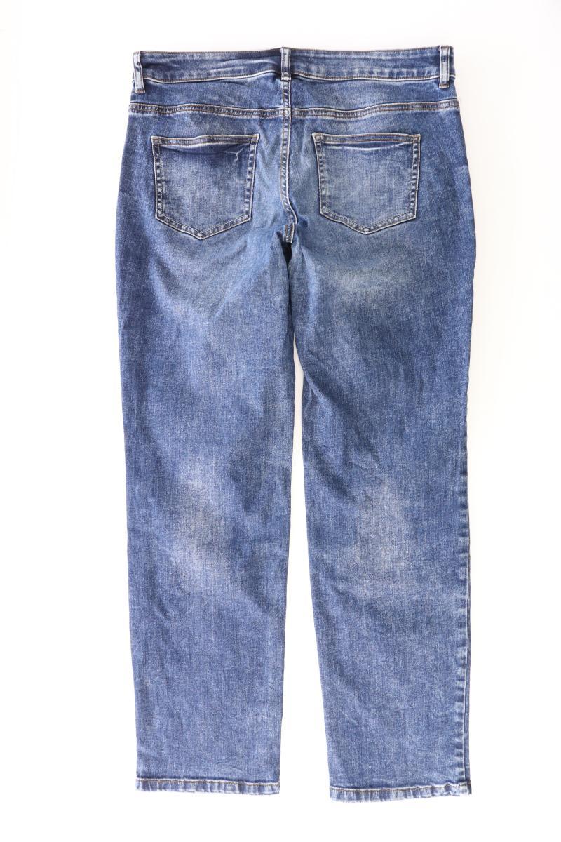 Tom Tailor Straight Jeans Gr. W31 blau aus Baumwolle