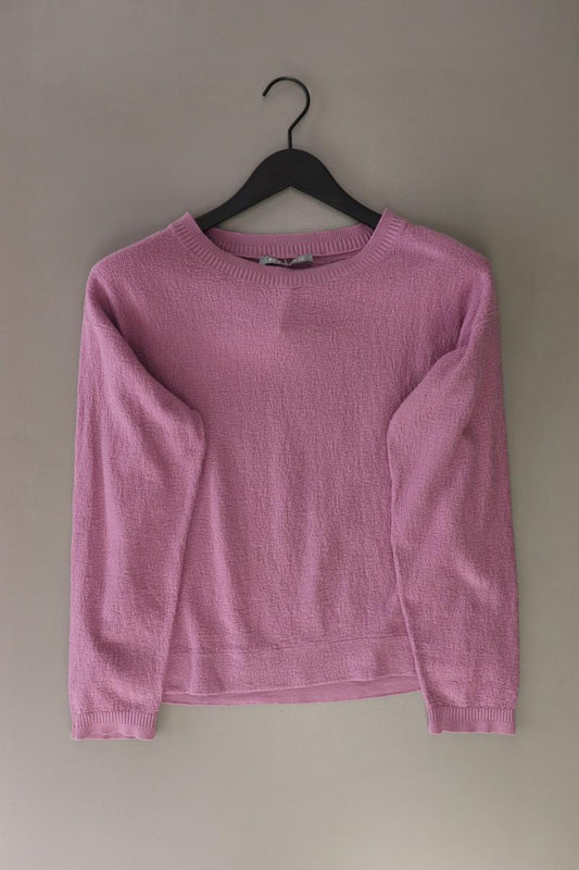 Betty & Co. Feinstrickpullover Gr. 36 lila aus Viskose