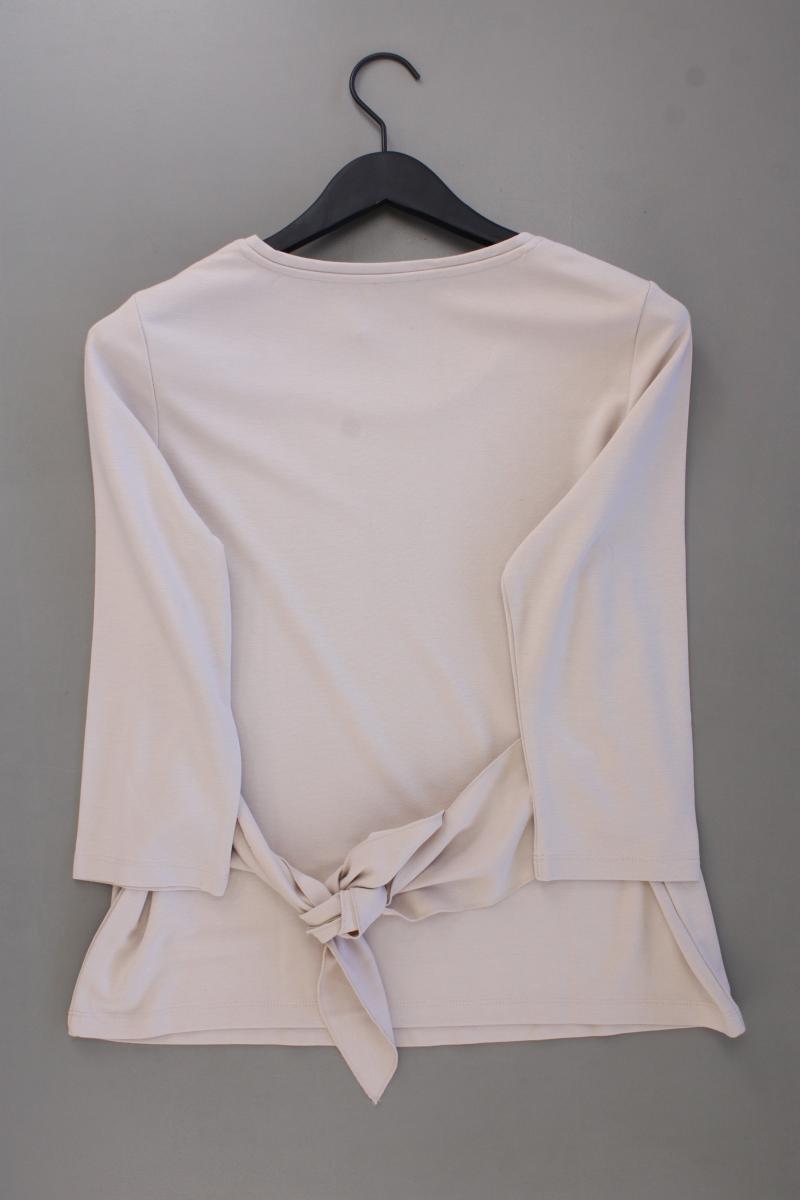 Alba Moda Classic Pullover Gr. 44 creme aus Viskose