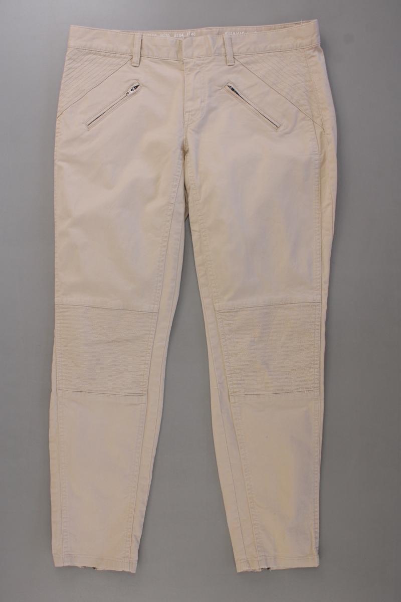 GAP Hose Gr. 36 braun aus Baumwolle