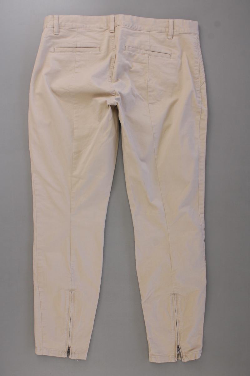 GAP Hose Gr. 36 braun aus Baumwolle