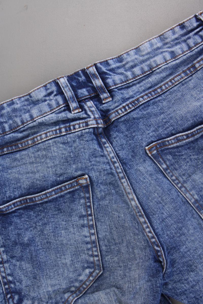 Redefined Rebel Jeansshorts für Herren Gr. M blau aus Baumwolle