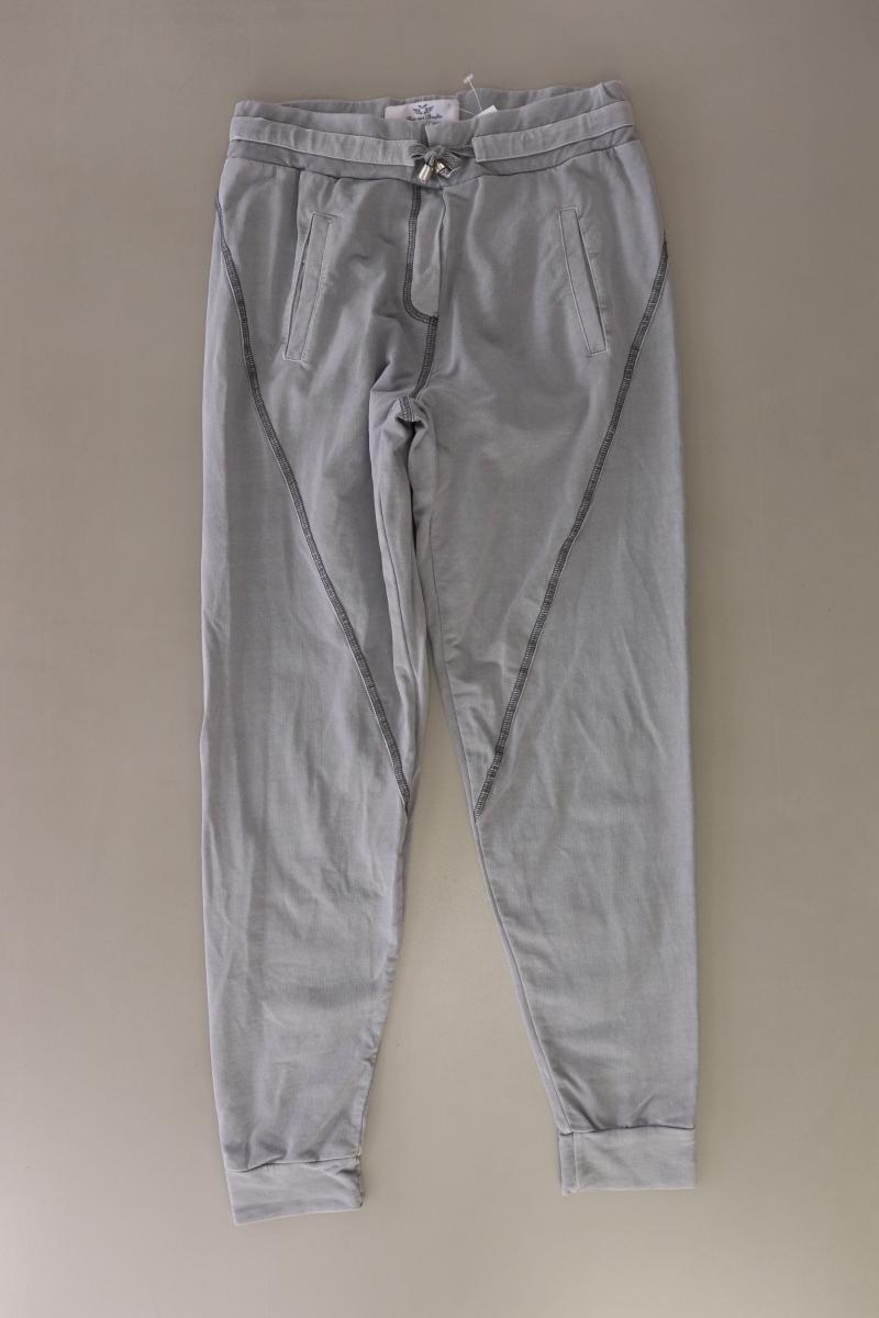 Fritzi aus Preußen Jogginghose Gr. XS grau aus Baumwolle