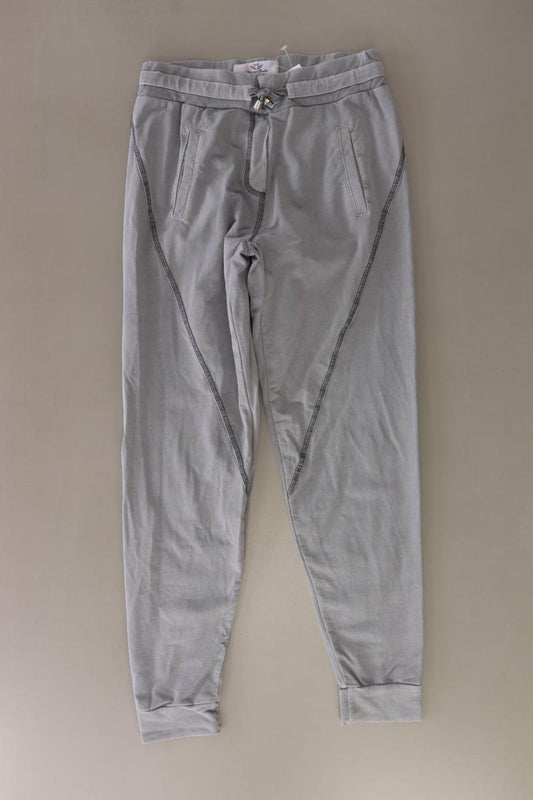 Fritzi aus Preußen Jogginghose Gr. XS grau aus Baumwolle