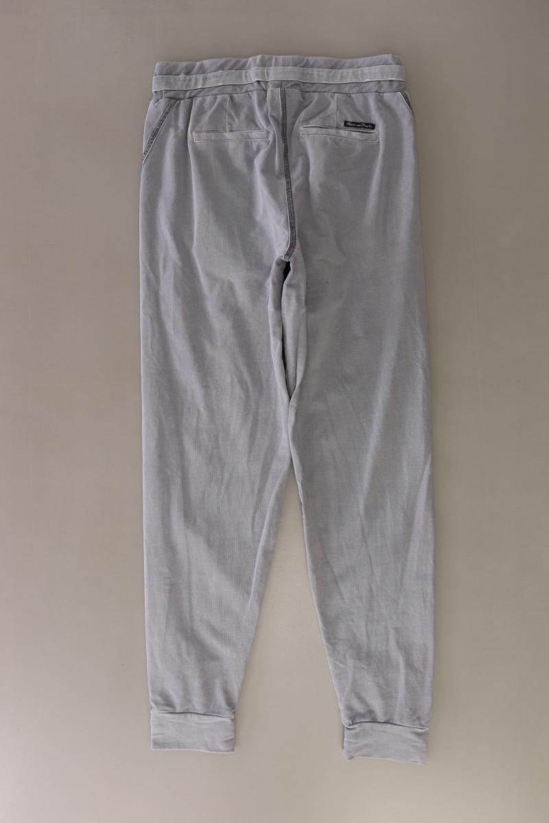 Fritzi aus Preußen Jogginghose Gr. XS grau aus Baumwolle