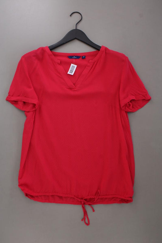 Tom Tailor Kurzarmbluse Gr. 38 pink