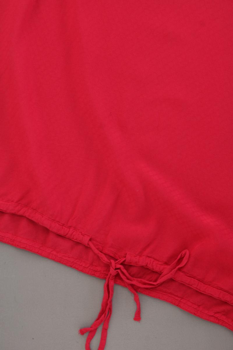 Tom Tailor Kurzarmbluse Gr. 38 pink