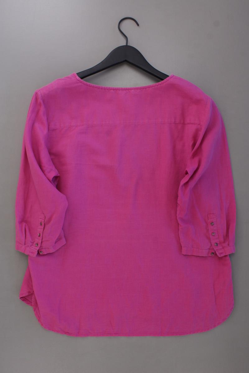 Esprit Classic Bluse Gr. 40 3/4 Ärmel pink