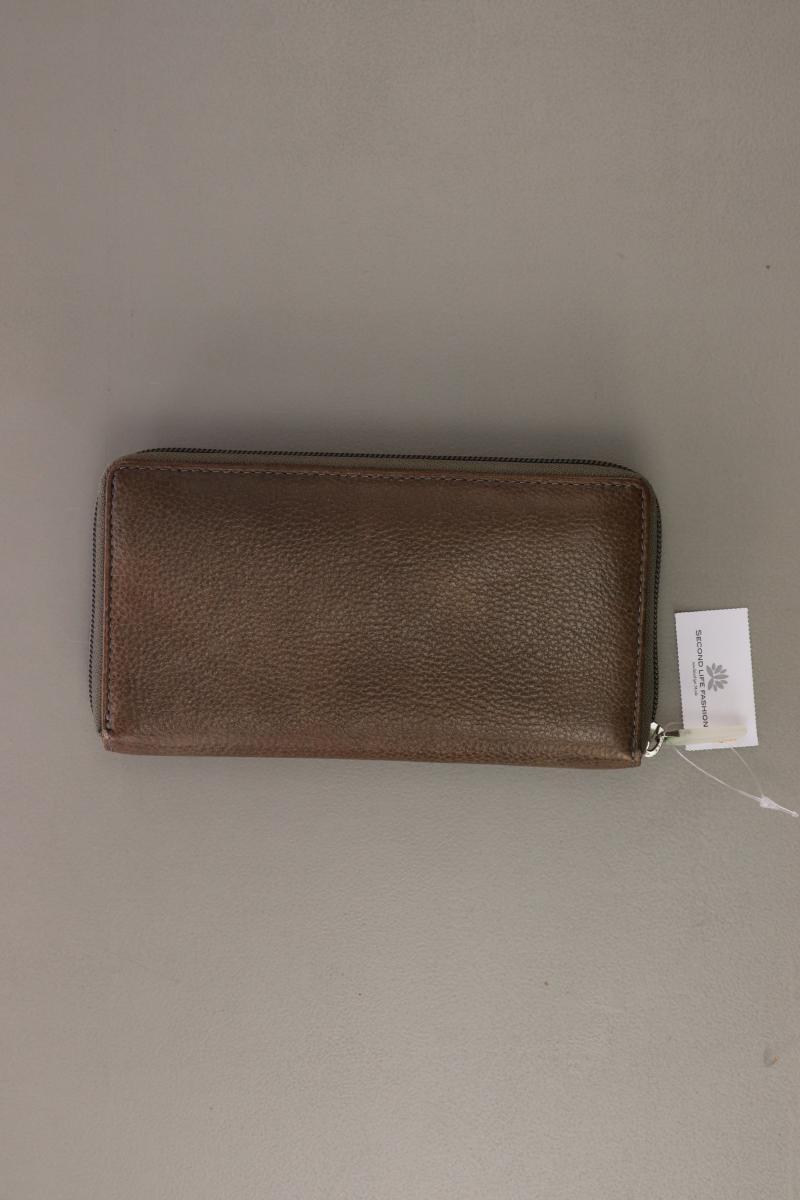 Maître Geldbörse braun aus Leder