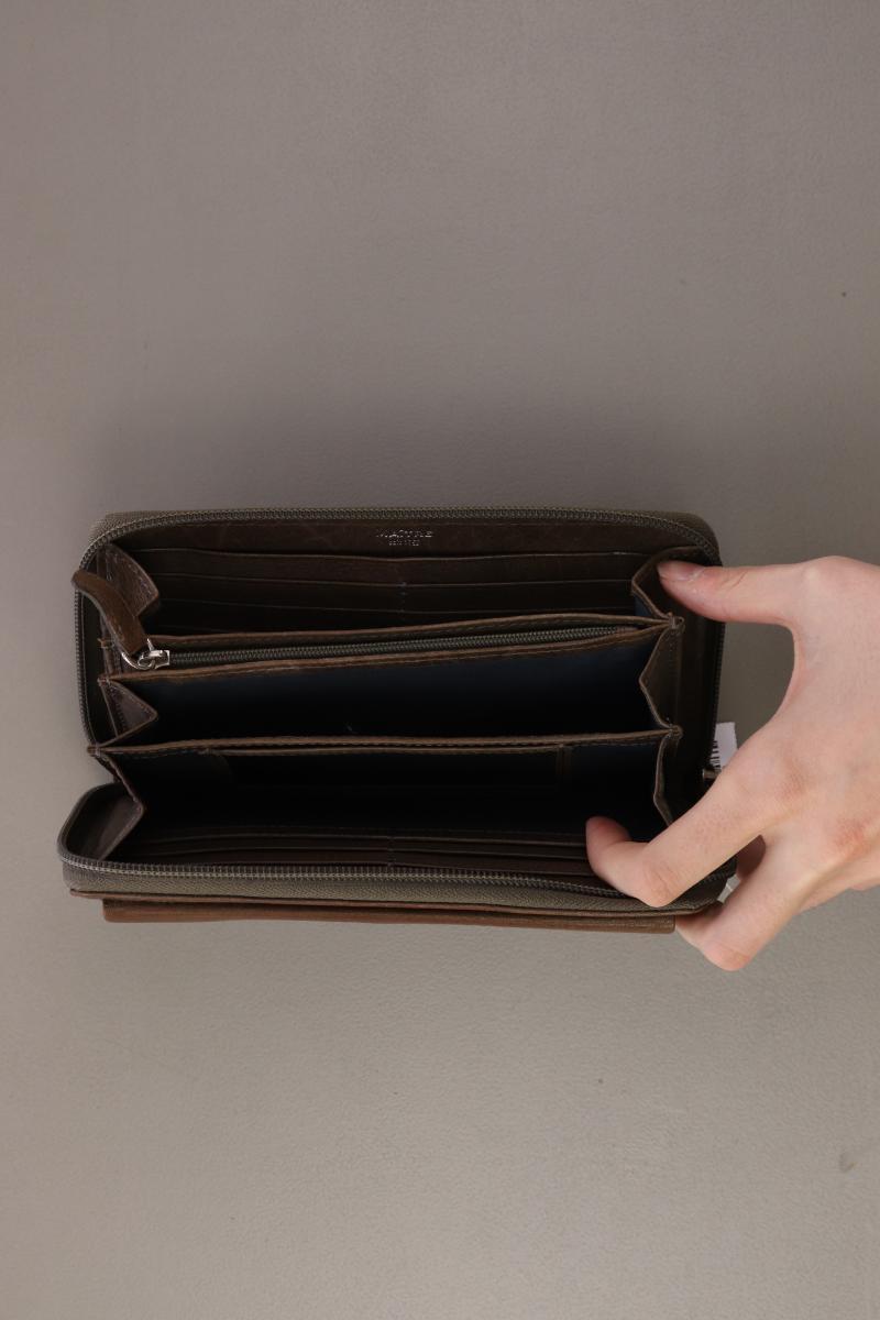 Maître Geldbörse braun aus Leder