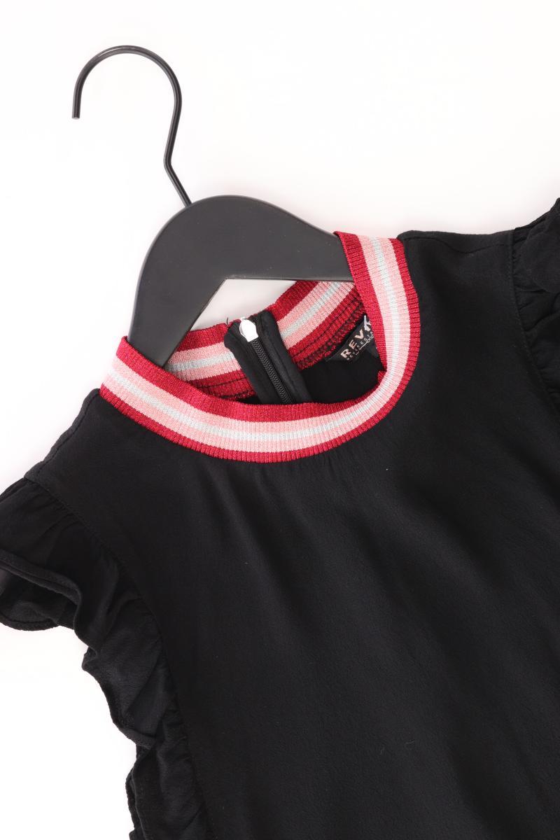 Review Ärmellose Bluse Gr. S schwarz aus Polyester