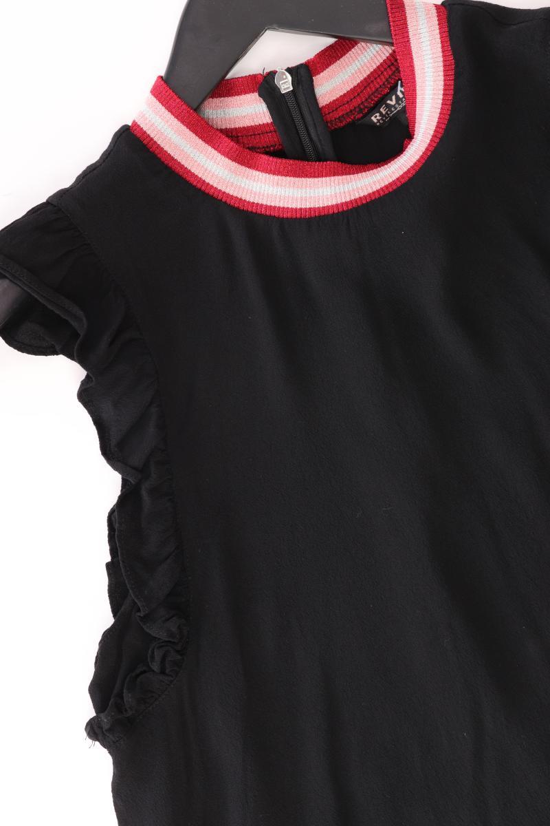 Review Ärmellose Bluse Gr. S schwarz aus Polyester