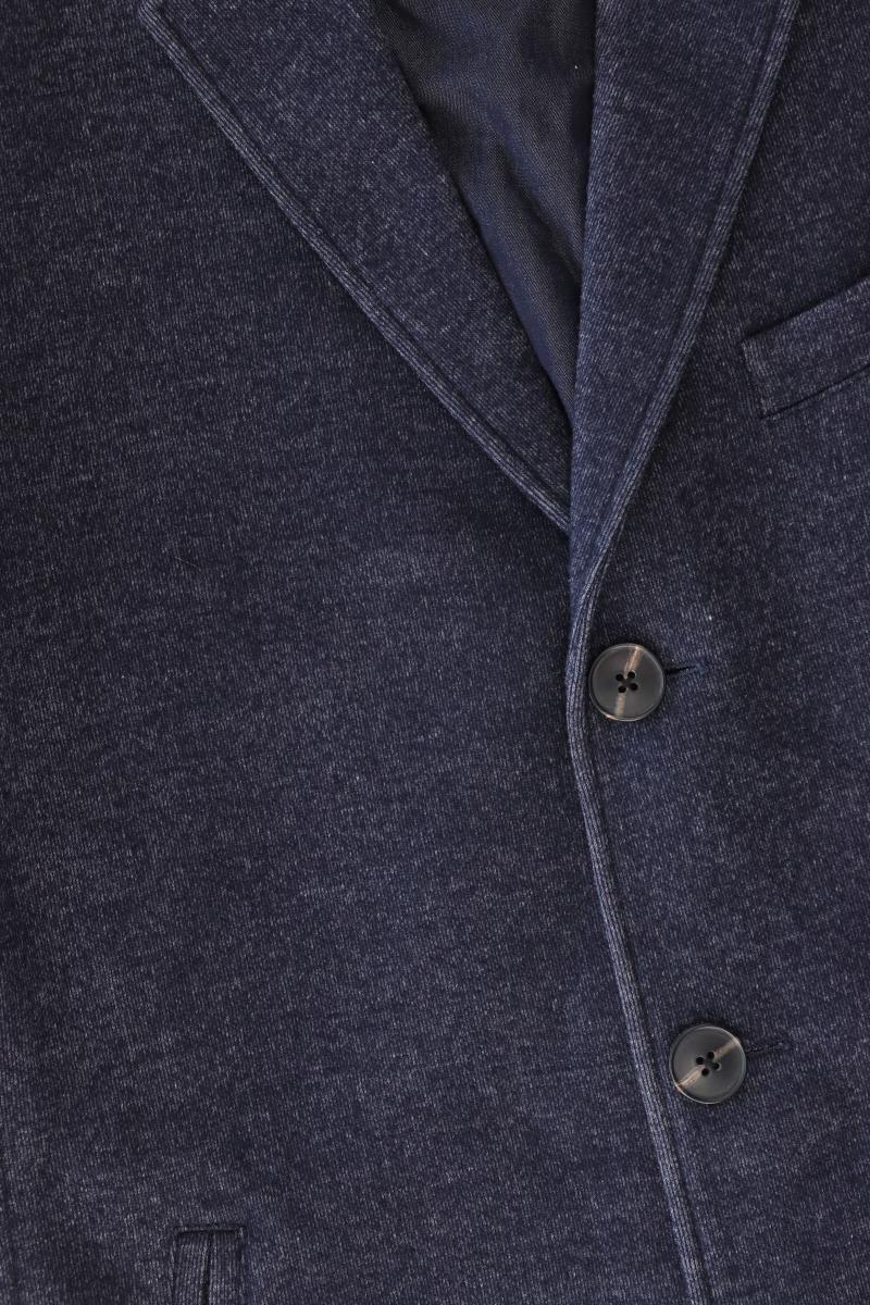 Marc O'Polo Wollmantel für Herren Gr. 52 blau