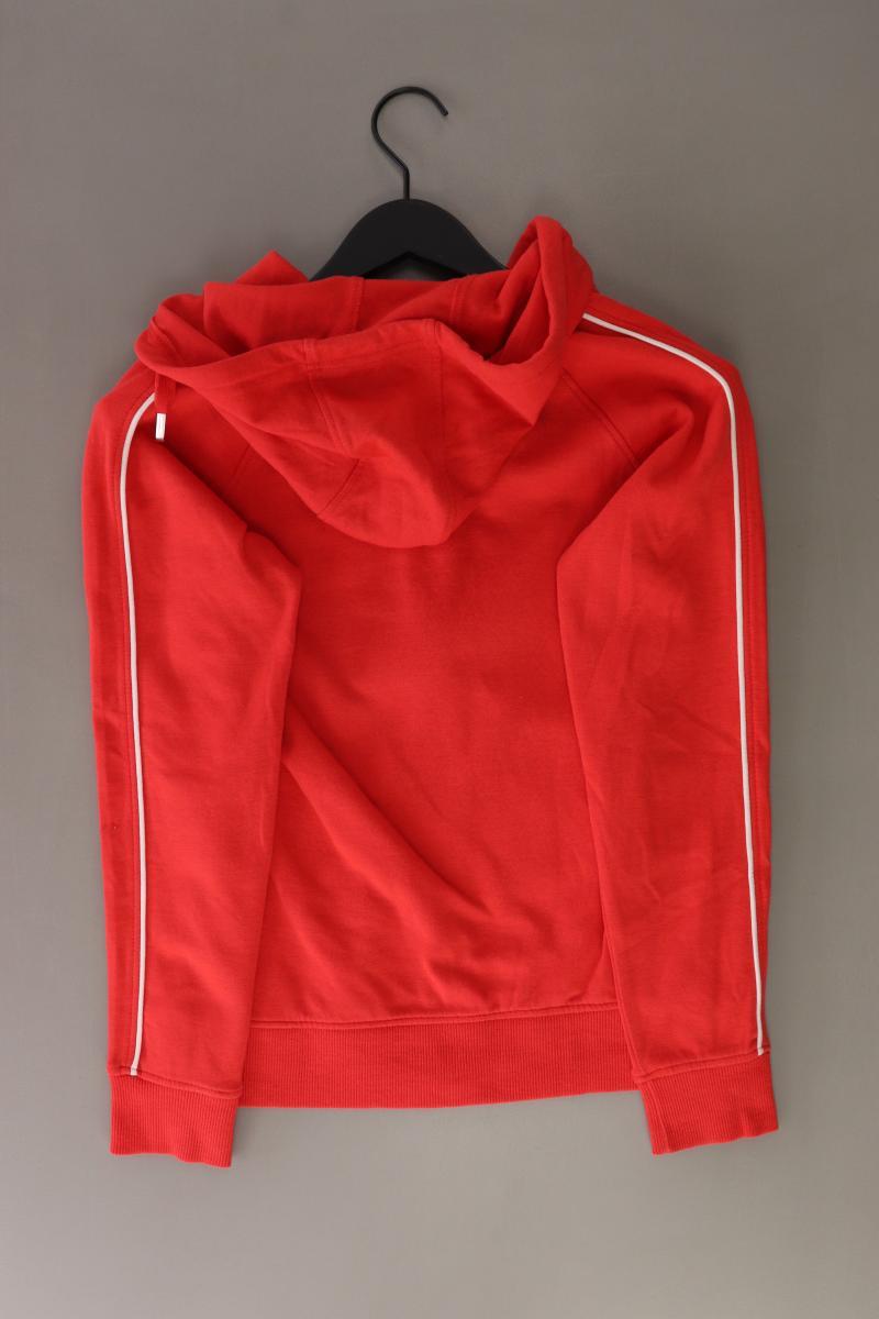 H.I.S. Sweatjacke Gr. 32/34 Langarm rot