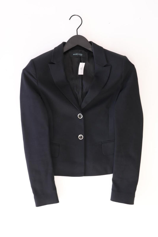 Marciano Guess Regular Blazer Gr. IT 40 (XS) schwarz aus Baumwolle