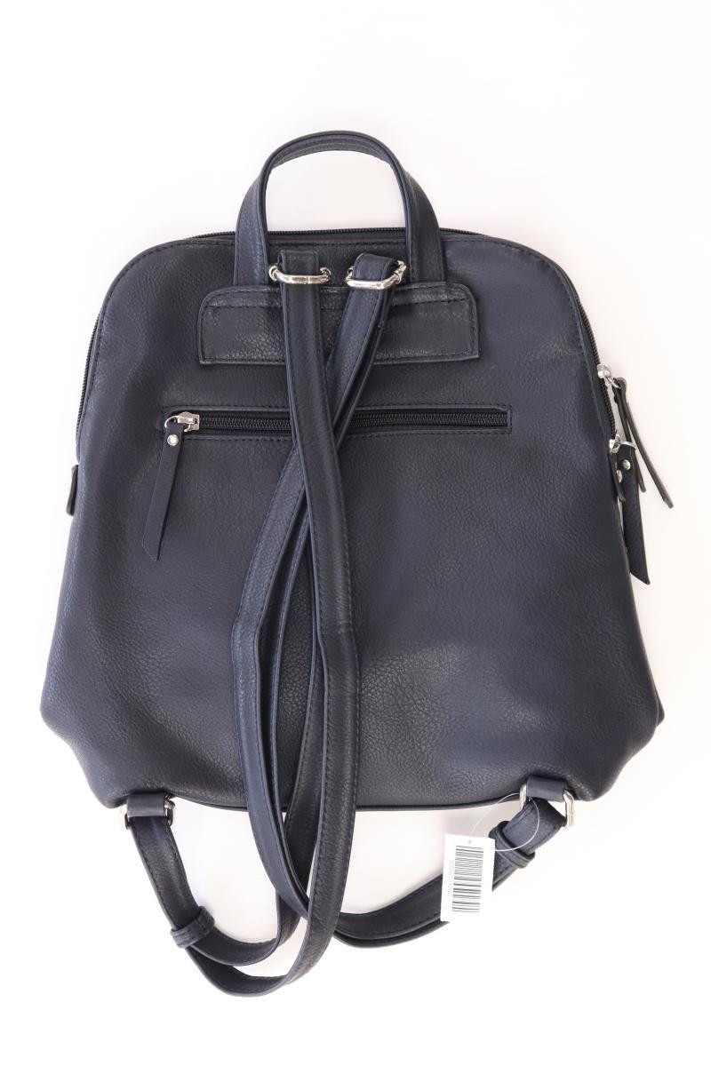 Gabor Rucksack blau aus Kunstleder