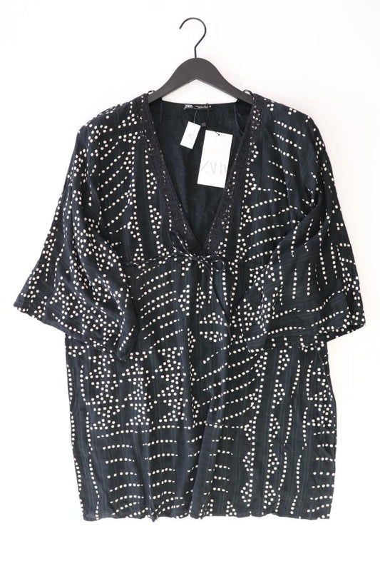 Zara Tunika Gr. L neu mit Etikett Neupreis: 39,99€! 3/4 Ärmel schwarz