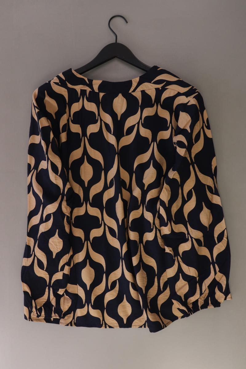 Sublevel Regular Tunika Gr. XXL braun aus Viskose