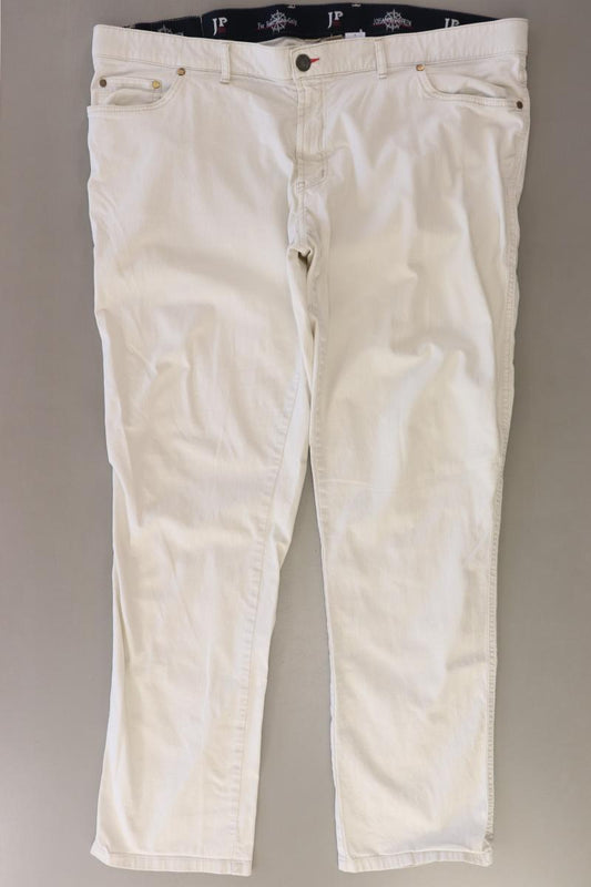 JP1880 Straight Jeans für Herren Gr. W60 creme aus Baumwolle