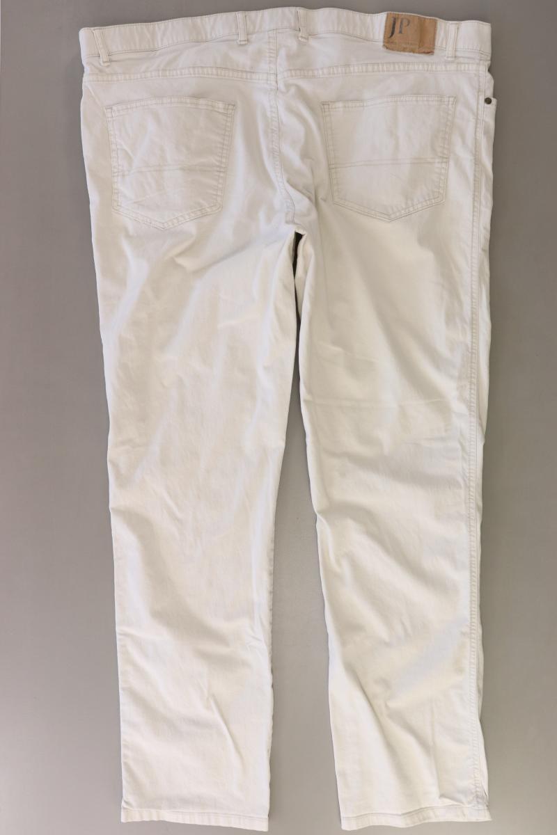 JP1880 Straight Jeans für Herren Gr. W60 creme aus Baumwolle