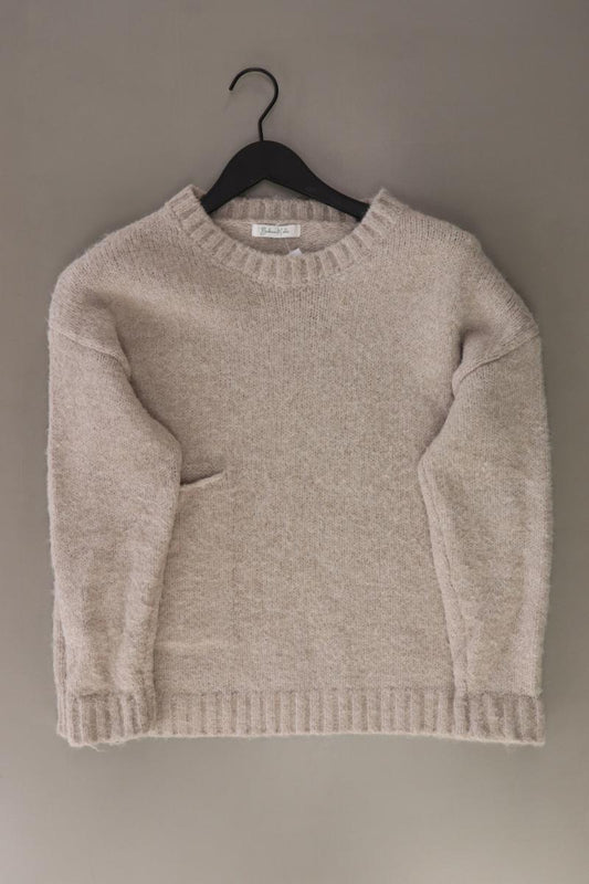 Barbara Mode Pullover Gr. M creme