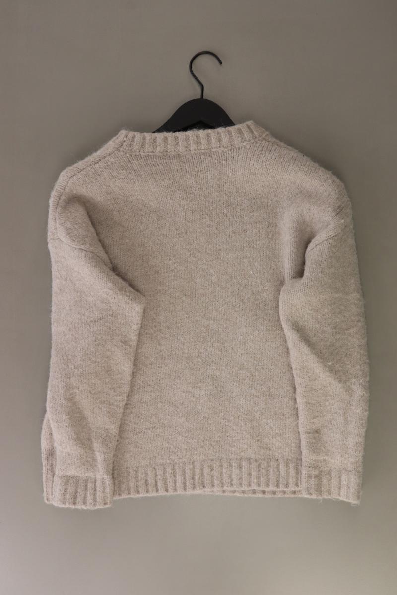 Barbara Mode Pullover Gr. M creme