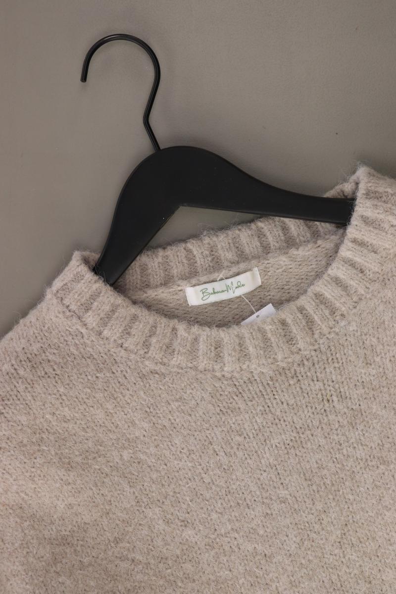 Barbara Mode Pullover Gr. M creme