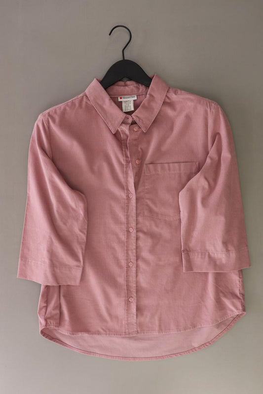 Street One Oversize-Bluse Gr. 38 3/4 Ärmel rosa