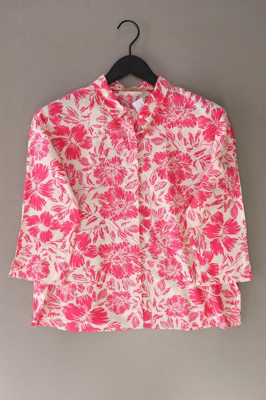 Smith & Soul Oversize-Bluse Gr. L 3/4 Ärmel pink